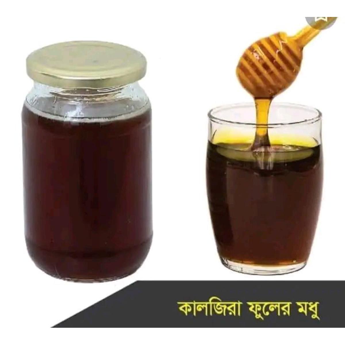 কালোজিরা ফুলের মধু/Black Seed Honey 1kg